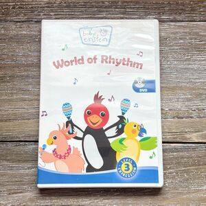 Disney Baby Einstein World of Rhythm DVD Level 3